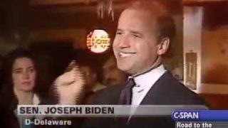 1988: Joe Biden Insults Voter About His 'IQ'