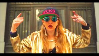 CROCODILE OF WALLSTREET | FULL OFFICIAL RAZZLEKHAN Music Video