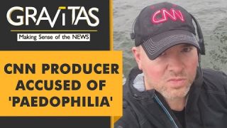 Gravitas: This CNN producer 'lured underage girls' into unlawful sexual activities