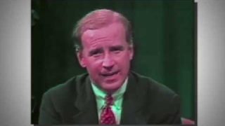 Joe Biden's lies are legendary. He's still the same dishonest plagiarist he was 33 years ago.