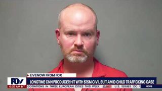 Longtime CNN producer accused of 'despicable acts' with children hit with new lawsuit