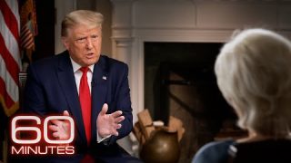 President Trump repeats unsupported claim about spying