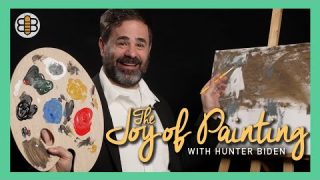 The Joy of Painting with Hunter Biden