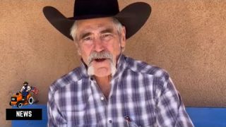 Yellowstone Star Forrie Smith Speaks Out Against Mandates